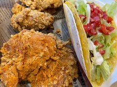 芝士海苔香骨鸡-TACO STAR 塔可星(下沙宝龙店)