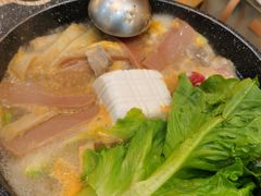 -朴鲸家正宗韩国料理(福田店)