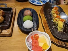 -一心创作料理屋(经开万达店)