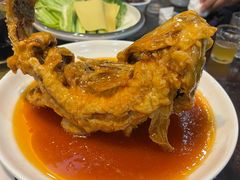 糖醋鲤鱼-门框胡同褡裢火烧(赵公口店)