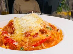 番茄芝士意面-Primo·丽莫意大利窑烤披萨