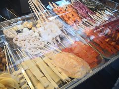 -小朱麻辣串(益民街店)