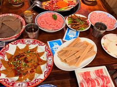 -楠火锅(西单店)