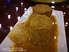 老北京芥末墩-北京小肠陈饭庄(方庄店)