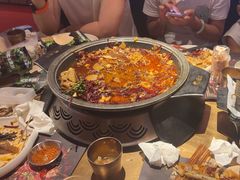 -烤匠麻辣烤鱼(时代广场店)