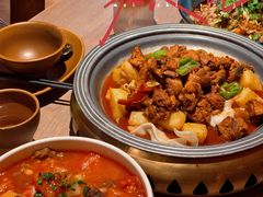 -耶里夏丽·新疆菜·28年喀什老馆(田林东路店)