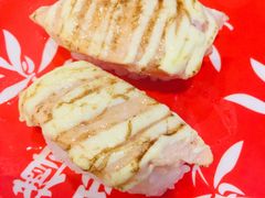 -京樽回転寿司(奥林匹克店)