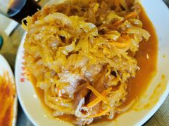 -鲜风烤肉冷面(杏林店)
