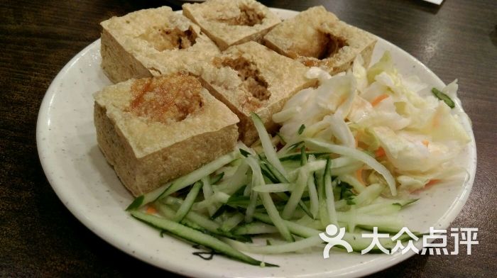 三姨素食炸臭豆腐图片 - 第5张