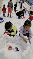 -Mr·Kuma酷么先生雪之乐园