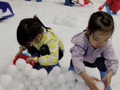 -Mr·Kuma酷么先生雪之乐园