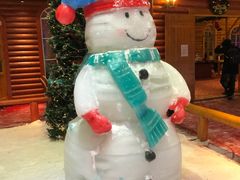 -宁波冰雪大世界(北仑区)