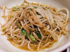 炒豆芽-铁公鸡·四川料理(天环广场店)