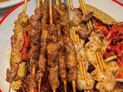 -香满锅老北京羊蝎子火锅·家常菜(新街口店)