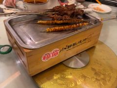 -福苗小骆驼烧烤(莲湖路店)