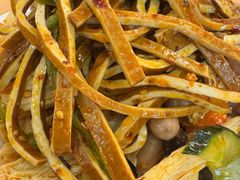 -贺莉嫂北二巷香菇芙蓉面(抗大商厦店)