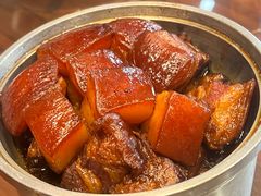 -魁盛居百年鲁菜馆(中林路店)