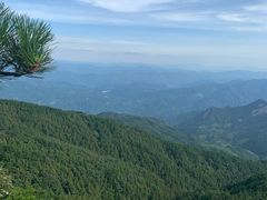 -罗田薄刀峰风景区