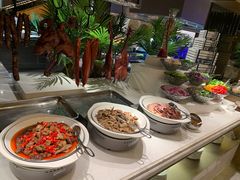 -舜耕山庄四时万和自助餐厅