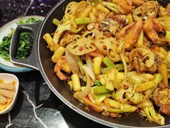 -椒行天下干锅牛蛙·(万宝店)