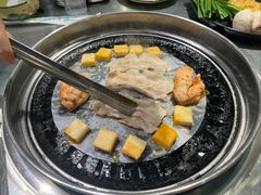 -英雄故事地摊烤肉(马驹桥店)