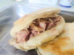 火烧夹板肠-牛老五羊杂汤(广阳区总店)