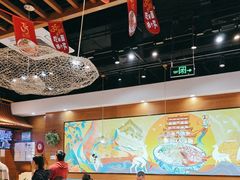 -西部马华清真兰州牛肉面·烧烤夜市(三里河店)