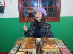 -2烧烤串·秘制鲫鱼