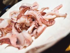 白灼鱿鱼-潮中人·潮州菜(益乐路店)