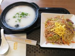 皮蛋瘦肉粥-大家乐(广州番禺祈福店)