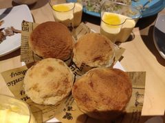 酥皮又烧包-避风塘(百联东郊店)