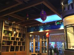 大堂-鱼库·不仅是一家烤鱼店(车公庙店)