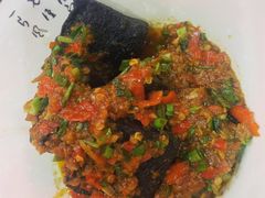 武汉臭豆腐-虎虎龙虾大排档(双井店)