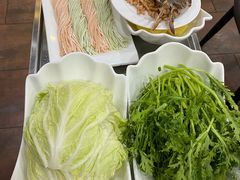 茼蒿-王子火锅(启明小区店)