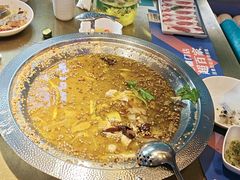 -大河宴·椒麻鱼火锅(北京路中和美食街店)