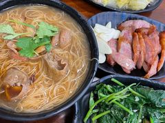 大肠蚵仔面线-阿勇鲁肉饭(虹井路店)