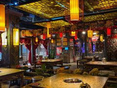 大堂-小龙坎老火锅(金柏林店)