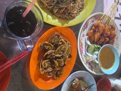-黄亚华小食店(Jalan Alor)