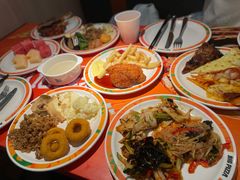 -比格比萨自助(南京万达茂店)