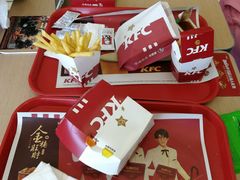 -肯德基(巴沟店)