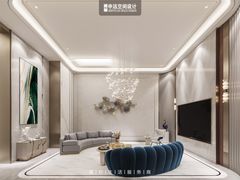 -申远空间设计丨大宅别墅装修定制(徐汇设计中心)