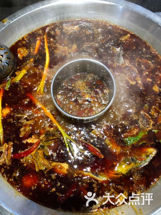 味当家鱼头火锅(金沙店)图片 - 第20张