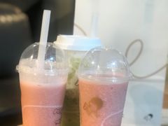 满瓶芭乐葡-喜茶(广州北京路惠福东店)