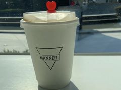 -Manner Coffee(丁香国际店)