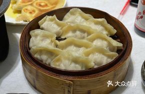 Cornmeal Steamed Dumplings