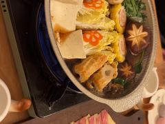 -柴の食堂·日式家庭料理·熊之肆(大学路店)