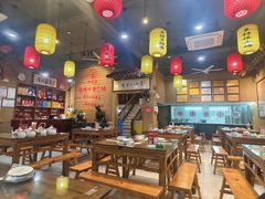 -祥老弟老信丰萝卜饺•江西菜(建设路店)