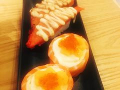 -万岁寿司(万国店)