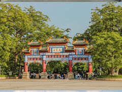 -肇庆古城墙