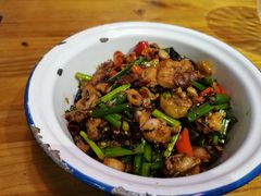 -兔槽江湖菜·重庆璧山兔(水围店)
